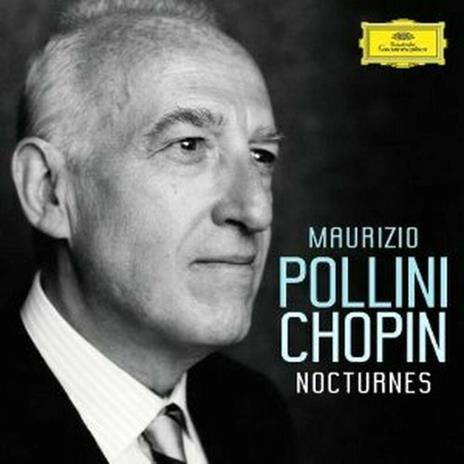 Notturni - CD Audio di Frederic Chopin,Maurizio Pollini