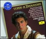 Il Trovatore - CD Audio di Placido Domingo,Brigitte Fassbaender,Alfredo Giacomotti,Evgeny Nesterenko,Giuseppe Verdi,Carlo Maria Giulini,Orchestra dell'Accademia di Santa Cecilia