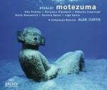 Motezuma - CD Audio di Antonio Vivaldi,Alan Curtis,Complesso Barocco,Marijana Mijanovic,Roberta Invernizzi,Vito Priante