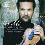 Vivaldi - CD Audio di Antonio Vivaldi,Giuliano Carmignola,Venice Baroque Orchestra,Andrea Marcon