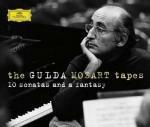 The Gulda Mozart Tapes. Sonate K279-284, K311, K330, K332, K333 - Fantasia K545 - CD Audio di Wolfgang Amadeus Mozart,Friedrich Gulda
