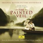 The Painted Veil (Colonna sonora) - CD Audio di Alexandre Desplat
