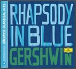 Rapsodia in blu - Cuban Ouverture - Un americano a Parigi - Porgy and Bess Suite - Piano Prelude n.2