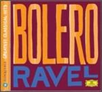 Bolero - Pavane pour une infante défunte - La Valse - Menuet antique - Une barque sur l'océan - CD Audio di Maurice Ravel,Seiji Ozawa,Boston Symphony Orchestra