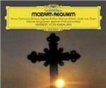 Requiem - Messa dell'Incoronazione - CD Audio di Wolfgang Amadeus Mozart,Herbert Von Karajan,Berliner Philharmoniker,Agnes Baltsa,José Van Dam,Anna Tomowa-Sintow