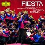 Fiesta - CD Audio di Orchestra del Venezuela Simon Bolivar,Gustavo Dudamel