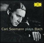 Seemann plays Bach