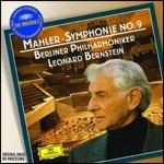 Sinfonia n.9 - CD Audio di Leonard Bernstein,Gustav Mahler,Berliner Philharmoniker