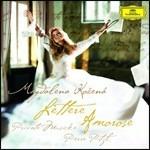 Lettere amorose - CD Audio di Magdalena Kozena