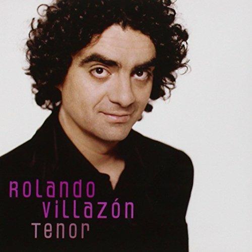 Tenor - CD Audio di Rolando Villazon