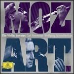 Sonate per violino - CD Audio di Wolfgang Amadeus Mozart,Wolfgang Eduard Schneiderhan,Carl Seemann