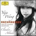 Concerto per pianoforte n.2 - Variazioni su un tema di Paganini - CD Audio di Sergei Rachmaninov,Claudio Abbado,Mahler Chamber Orchestra,Yuja Wang - 2