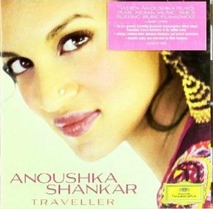 Traveller - CD Audio di Anoushka Shankar