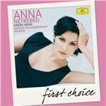 Opera Arias - CD Audio di Anna Netrebko