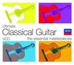 Ultimate Classical Guitar - CD Audio