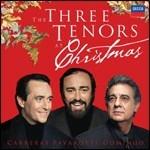 The 3 Tenors at Christmas - CD Audio di Placido Domingo,Luciano Pavarotti,José Carreras