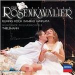 Il cavaliere della rosa (Der Rosenkavalier) - CD Audio di Richard Strauss,Renée Fleming,Diana Damrau,Sophie Koch,Christian Thielemann,Münchner Philharmoniker