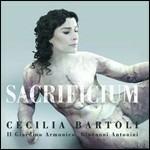 Sacrificium - CD Audio di Cecilia Bartoli,Giardino Armonico,Giovanni Antonini