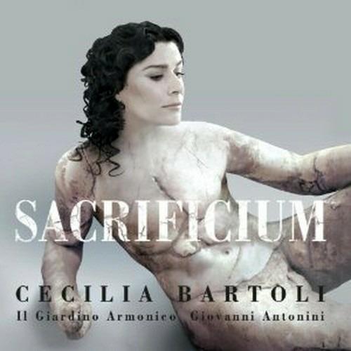 Sacrificium - CD Audio di Cecilia Bartoli,Giardino Armonico,Giovanni Antonini