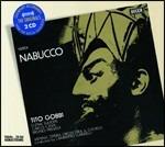 Nabucco - CD Audio di Giuseppe Verdi,Tito Gobbi,Bruno Prevedi,Lamberto Gardelli,Souliotis Wiener Opernorchester