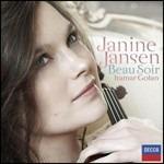 Beau Soir - CD Audio di Janine Jansen,Itamar Golan