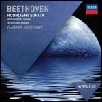 Sonate per pianoforte n.8, n.14, n.23 - CD Audio di Ludwig van Beethoven,Vladimir Ashkenazy