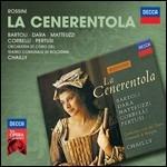 La Cenerentola - CD Audio di Cecilia Bartoli,Gioachino Rossini,Riccardo Chailly