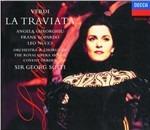 La Traviata - CD Audio + DVD di Giuseppe Verdi,Angela Gheorghiu,Leo Nucci,Frank Lopardo,Georg Solti,Covent Garden Orchestra