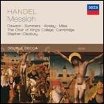 Il Messia - CD Audio di Georg Friedrich Händel,Stephen Cleobury,Lynne Dawson,John Mark Ainsley,Alastair Miles