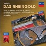 L'oro del Reno (Das Rheingold) - CD Audio di Richard Wagner,Christoph von Dohnanyi,Cleveland Orchestra,Wiener Philharmoniker,Peter Schreier,Hanna Schwarz,Kim Begley,Jan-Hendrik Rootering,Robert Hale