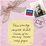 Balletti completi - CD Audio di Pyotr Ilyich Tchaikovsky,Valery Gergiev,Orchestra del Teatro Mariinsky