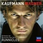 Kaufmann Wagner - CD Audio di Richard Wagner,Orchester der Deutschen Oper Berlino,Donald Runnicles,Jonas Kaufmann