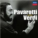 Pavarotti Sings Verdi - CD Audio di Luciano Pavarotti,Giuseppe Verdi