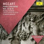Concerti per pianoforte n.23, n.24