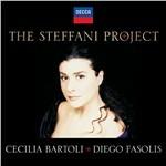 The Steffani Project (Limited Edition) - CD Audio di Cecilia Bartoli,Agostino Steffani,I Barocchisti
