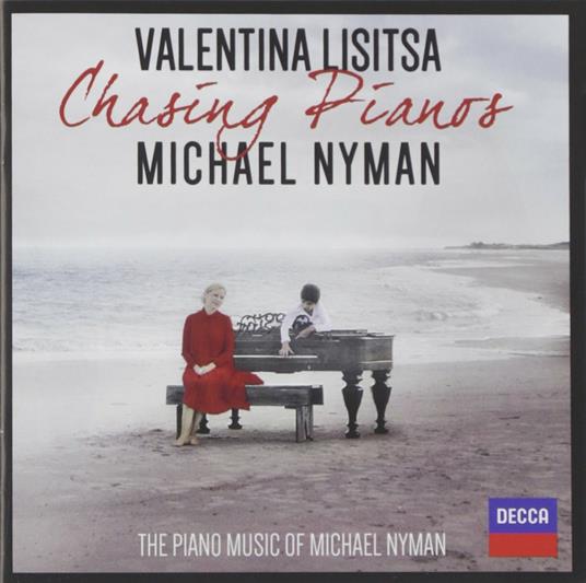 Chasing Pianos. The Piano Music of Michael Nyman - CD Audio di Michael Nyman,Valentina Lisitsa
