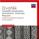 Sinfonie complete - Poemi Sinfonici - Ouvertures - Requiem