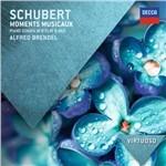 Sonata D960 - Momenti musicali - CD Audio di Franz Schubert,Alfred Brendel