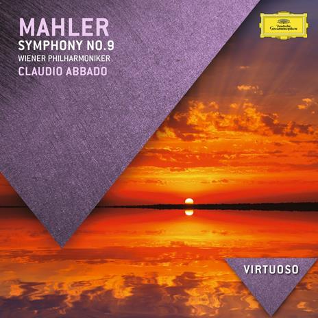 Sinfonia n.9 - CD Audio di Gustav Mahler,Claudio Abbado,Wiener Philharmoniker