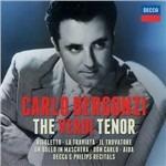 The Verdi Tenor - CD Audio di Giuseppe Verdi,Carlo Bergonzi