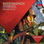Sinfonia n.8 - CD Audio di Dmitri Shostakovich,Bernard Haitink,Royal Concertgebouw Orchestra