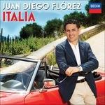 Italia - CD Audio di Juan Diego Florez