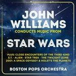 CD Star Wars (Colonna sonora) John Williams Boston Pops Orchestra