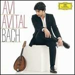 Bach - CD Audio di Johann Sebastian Bach,Avi Avital