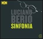 Sinfonia - Ekphrasis - CD Audio di Luciano Berio,Göteborg Symphony Orchestra,Peter Eötvös