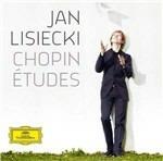 Studi op.10, op.25 - CD Audio di Frederic Chopin,Jan Lisiecki