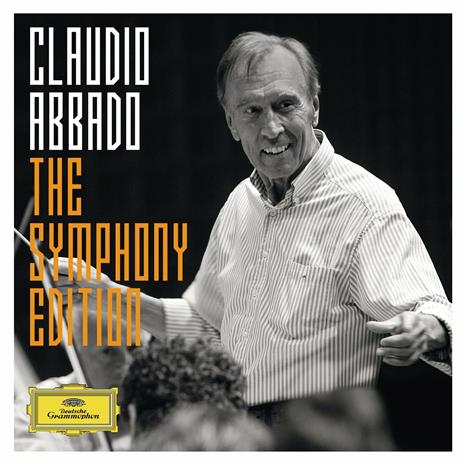 The Symphony Edition - CD Audio di Claudio Abbado