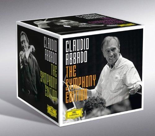 The Symphony Edition - CD Audio di Claudio Abbado - 2