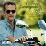 Vivaldi con moto - CD Audio di Antonio Vivaldi,Giuliano Carmignola,Ottavio Dantone,Accademia Bizantina