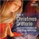 Oratorio di Natale (Weihnachtsoratorium) - CD Audio di Johann Sebastian Bach,John Eliot Gardiner,English Baroque Soloists